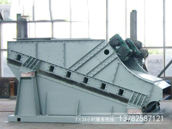 礦山振動(dòng)篩積料過(guò)多過(guò)少都不好,如何調(diào)整?