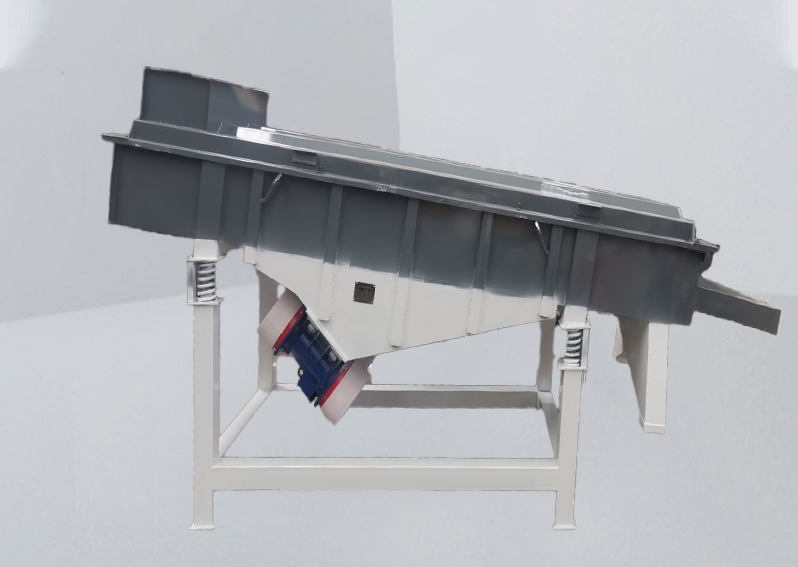 振動篩偏心輪怎么調整螺紋？